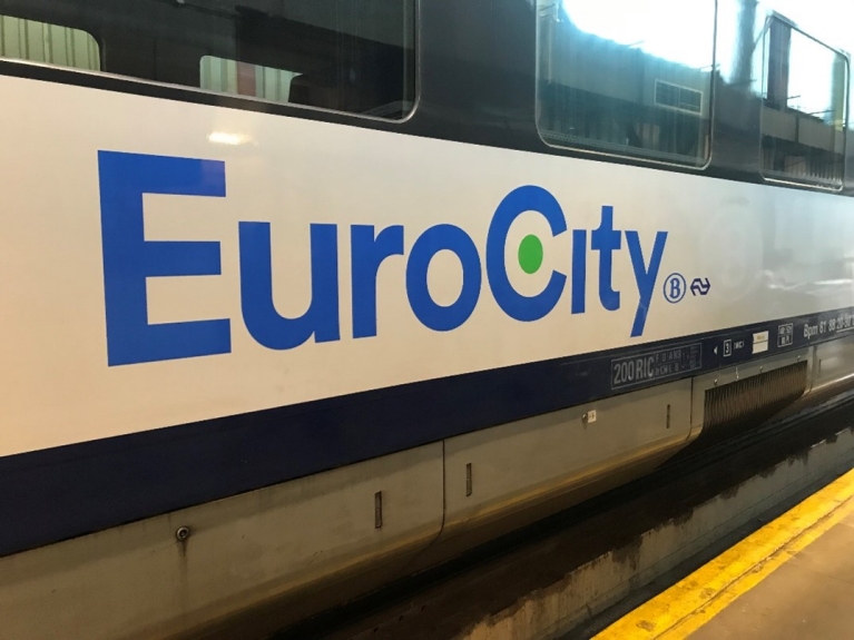 Eurocity列车